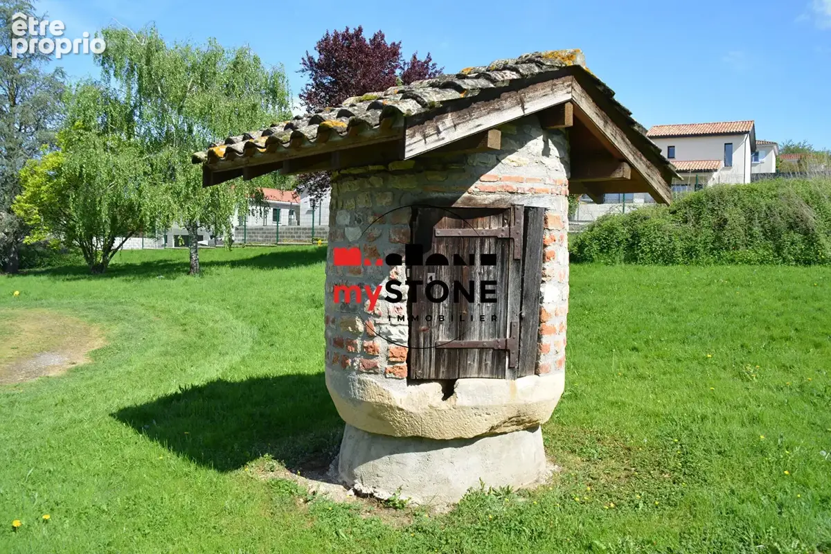 GENOUILLEUX - corps de ferme à rénover 450m² (dont dépendances) sur 3000m² de terrain - photo 15