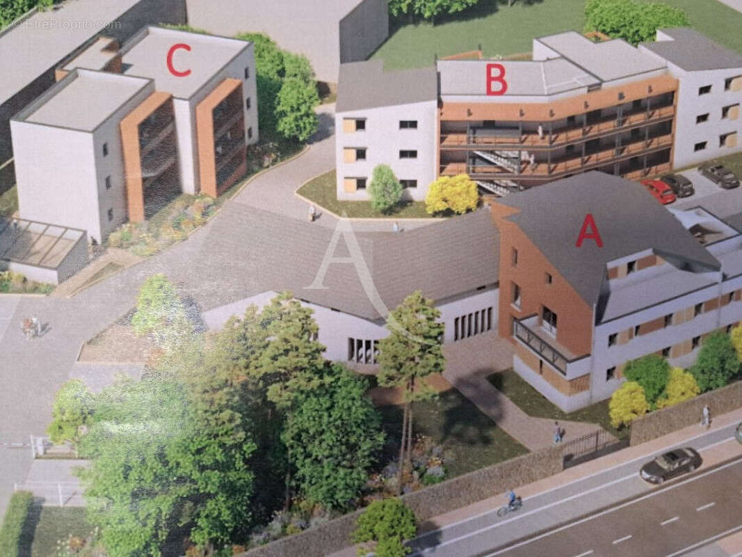 Appartement à LES HERBIERS