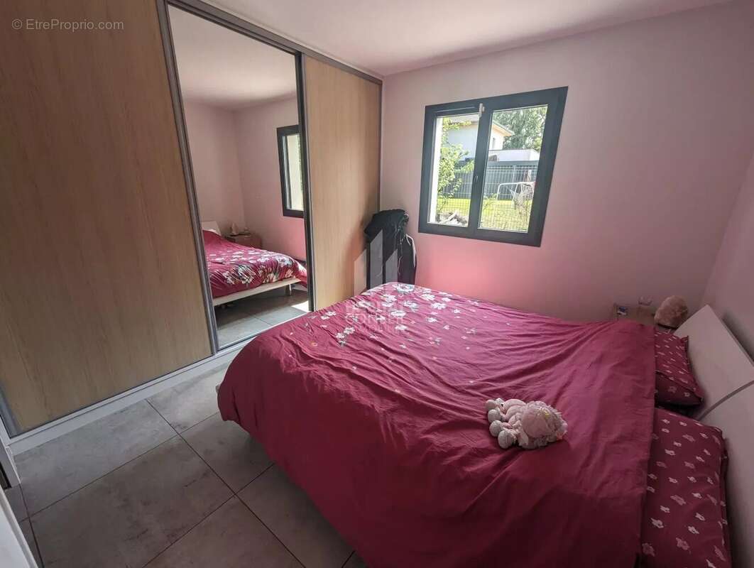 Maison à PONTCHARRA