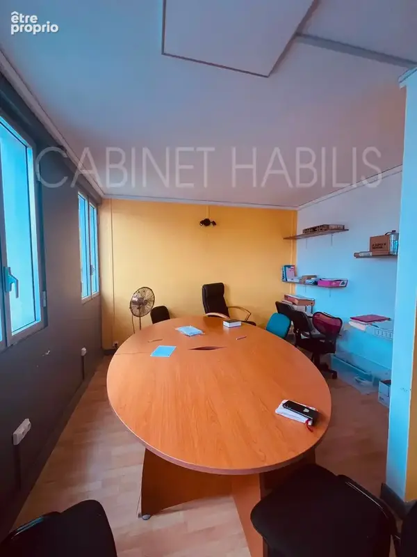 A vendre - appartement f 2  45.66 m2 environ - saint denis - 175 000 € - photo 5
