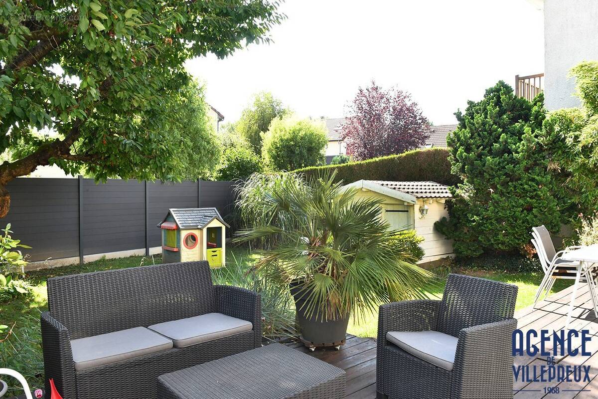 Maison à VILLEPREUX