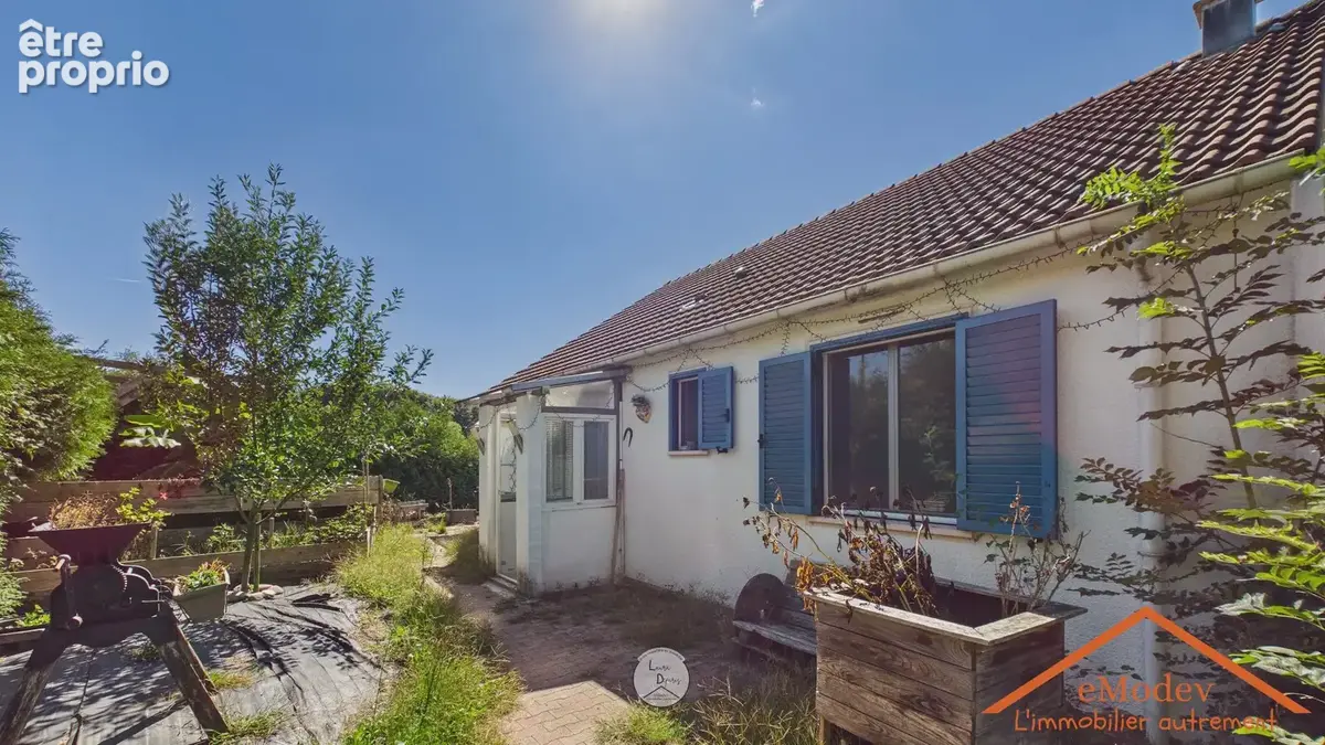 Maison 3 pièces 75 m² à vendre à Urimenil (88220) - photo 2