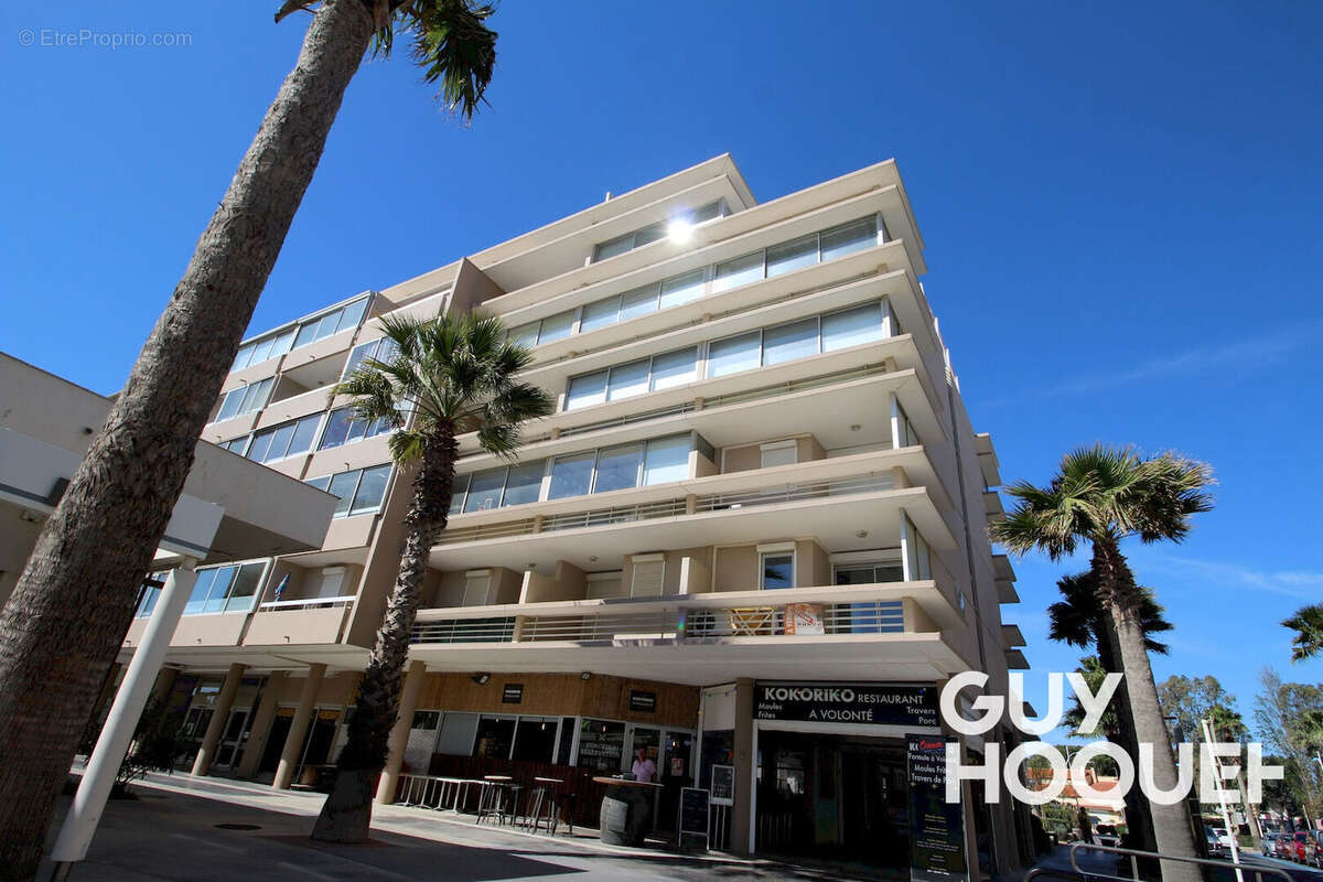 Appartement à CANET-EN-ROUSSILLON