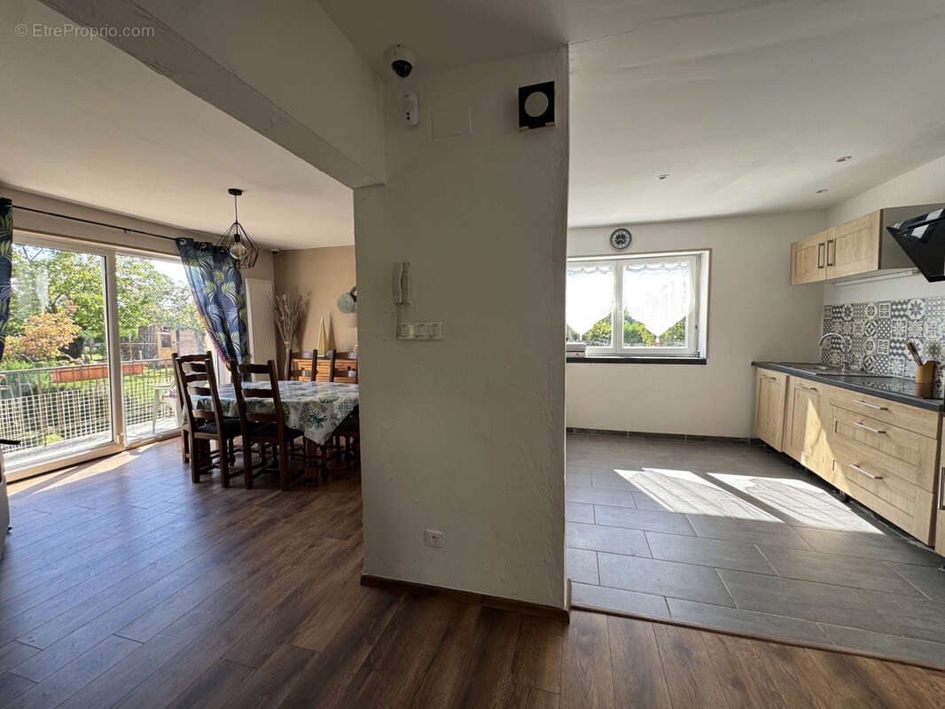 Maison à LICHTENBERG