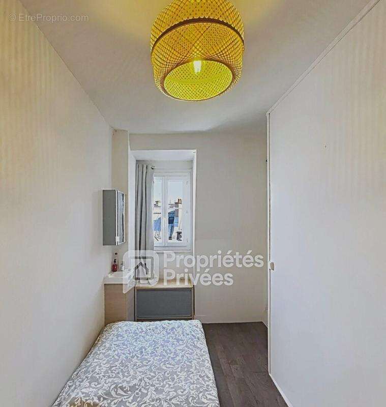 75008 Paris - Chambre -  VUE SACRÉ-COEUR - photo 5