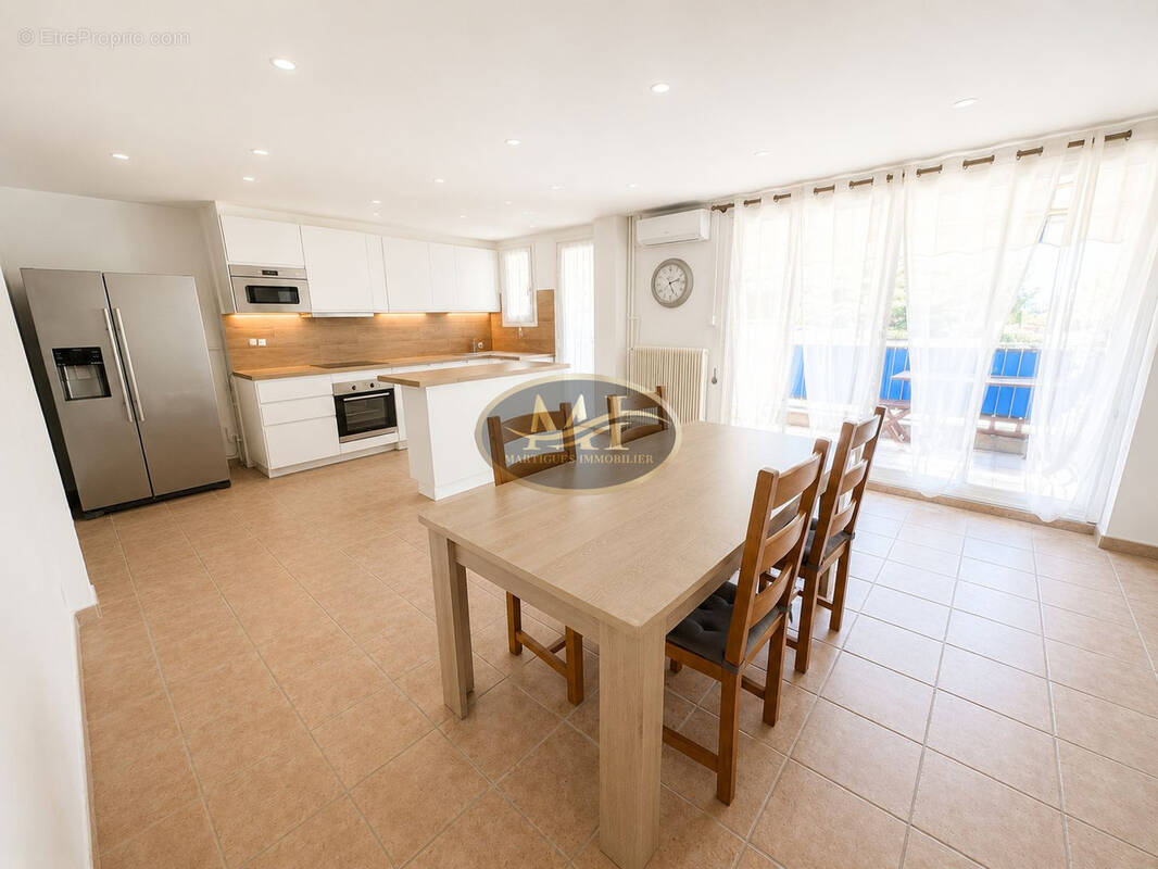 Appartement à MARTIGUES