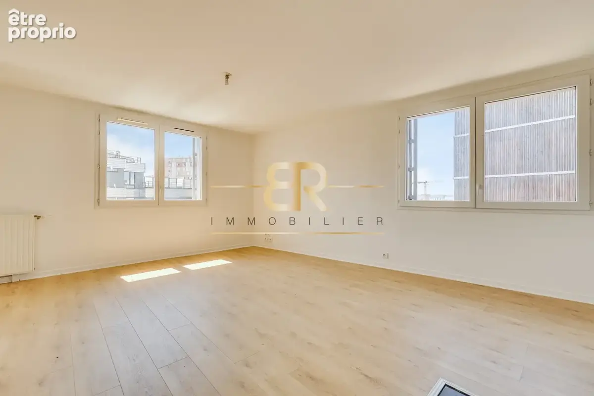 T2 / standing / parking / plein sud / lumineux - photo 5