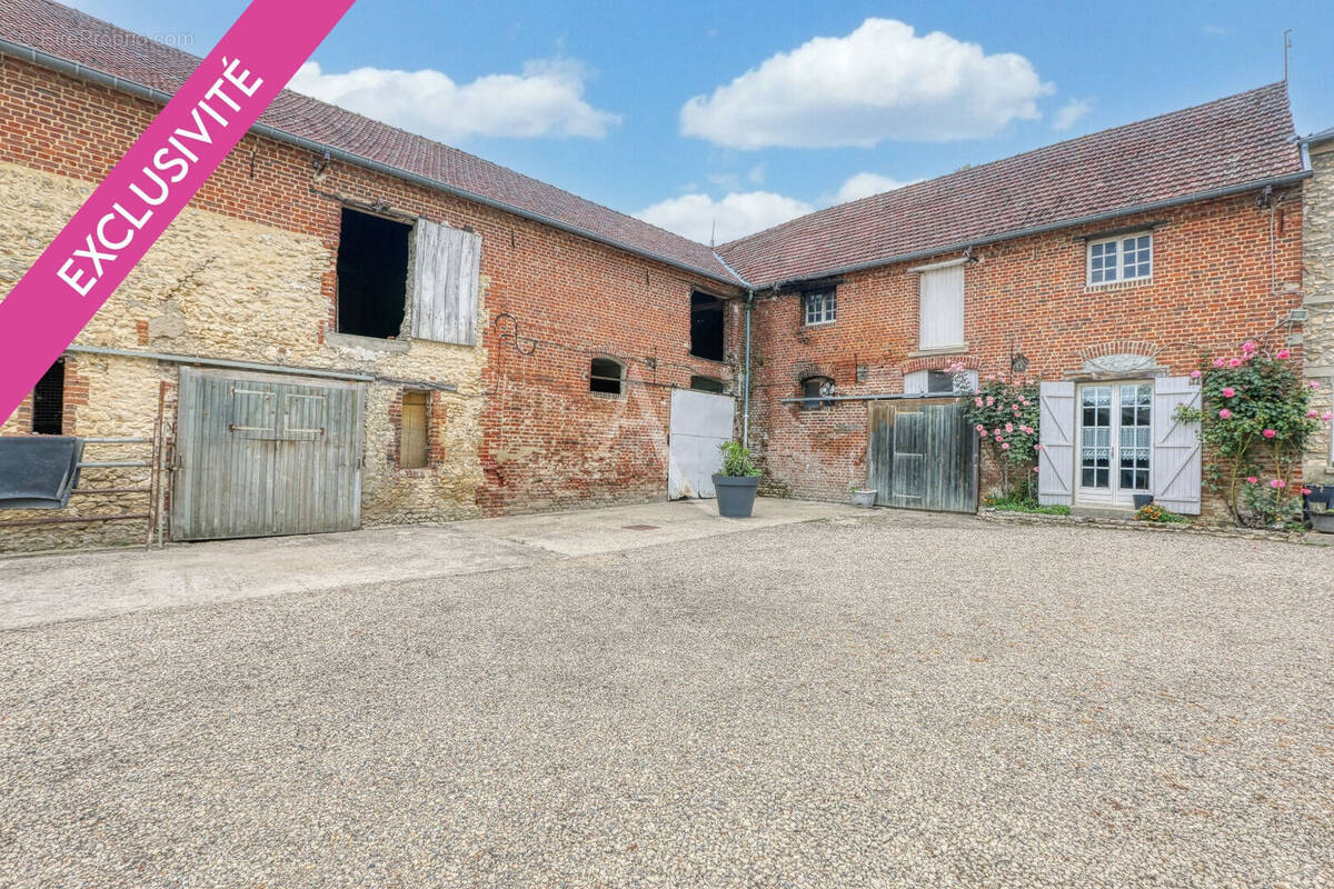 Maison à MAGNY-EN-VEXIN