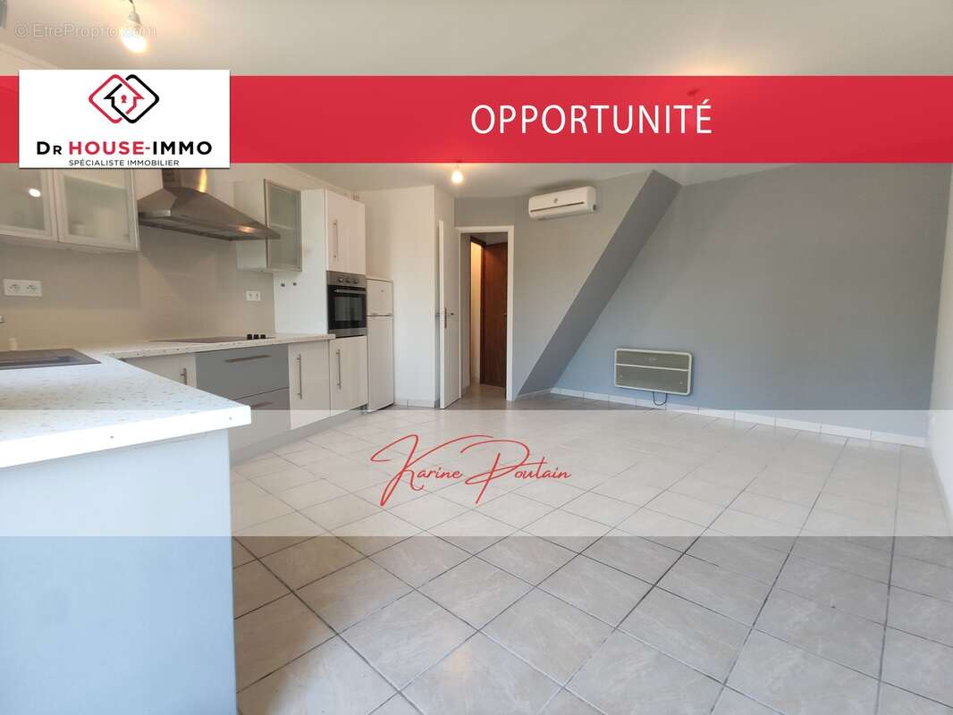 Appartement à AMBARES-ET-LAGRAVE