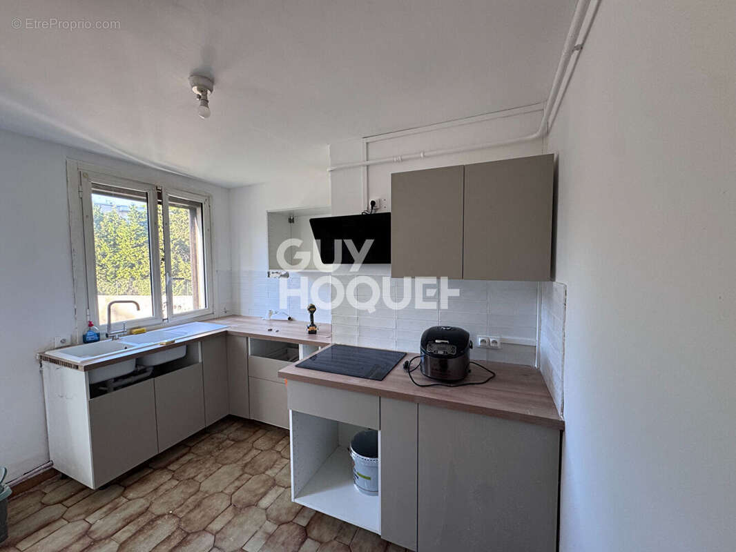 Appartement à MARSEILLE-14E