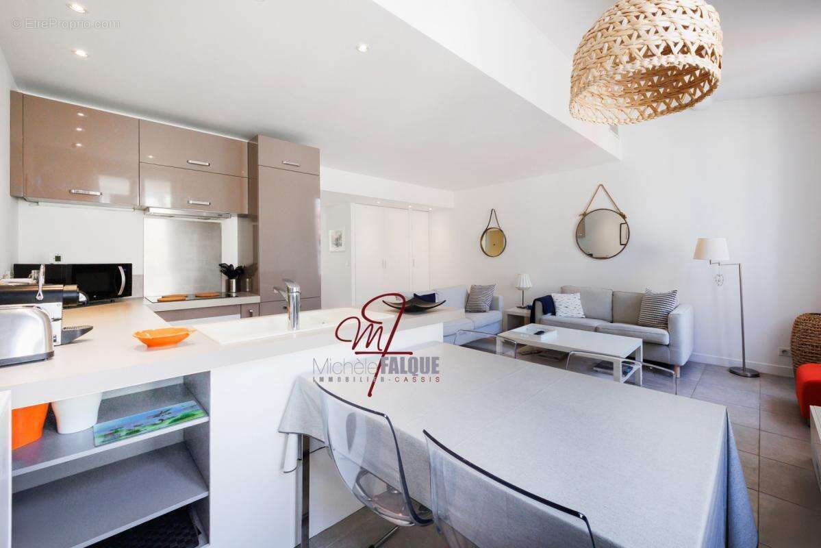 Appartement à CASSIS