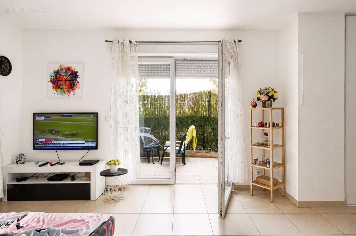 Photo 6 - Appartement à MARSEILLE-1E