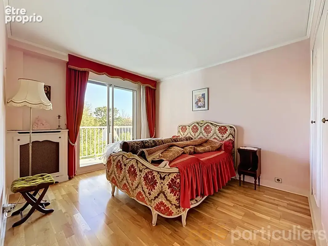 Appartement Saint Maur  centre Mairie 5 pièce(s) 110.55 m2 - photo 6