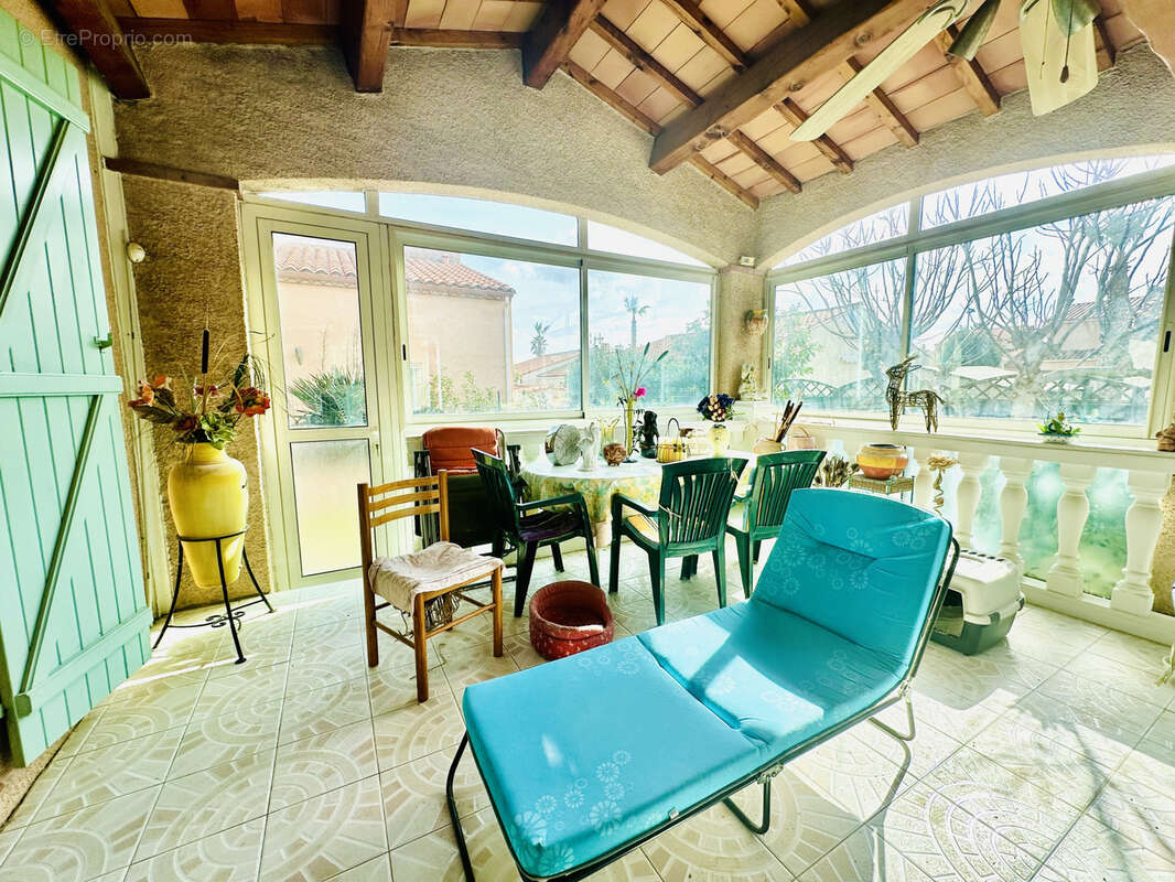 Maison à VILLENEUVE-DE-LA-RAHO