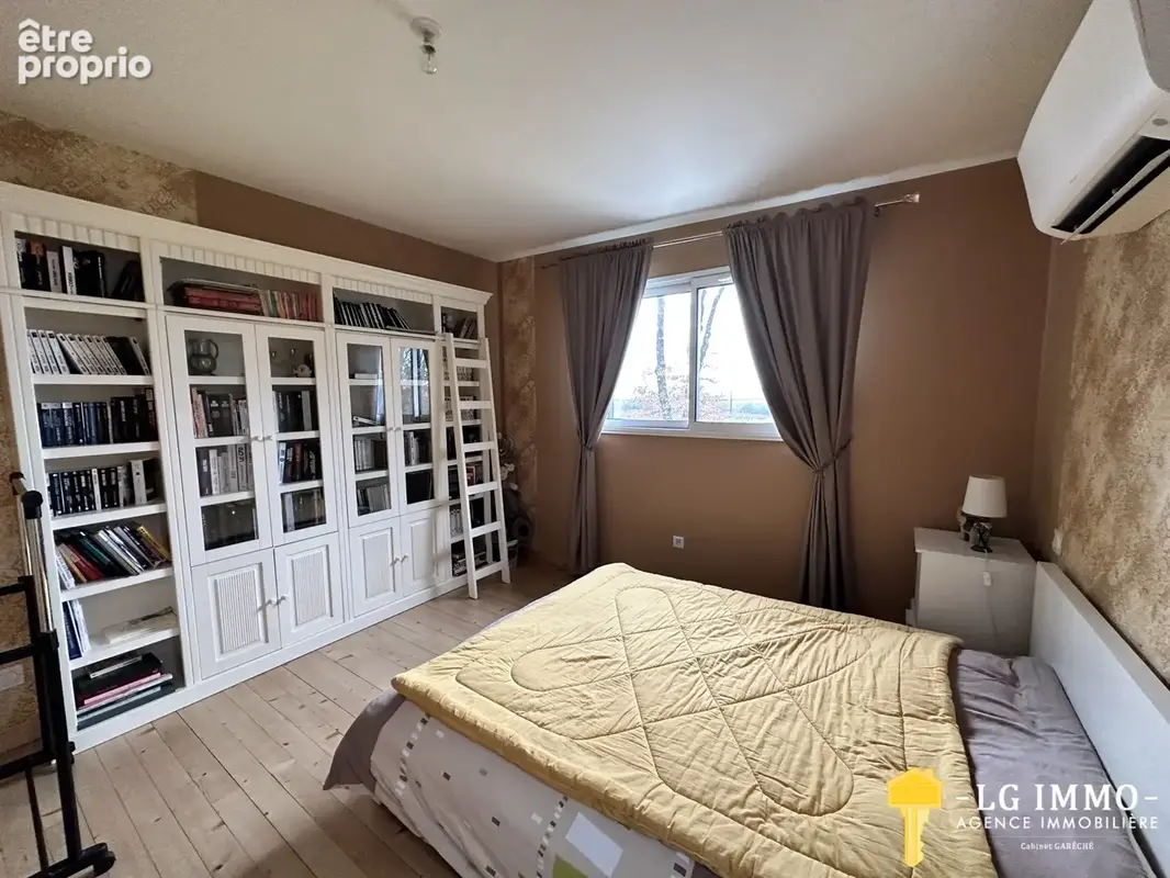 Belle propriété avec piscine et vue estuaire - photo 21