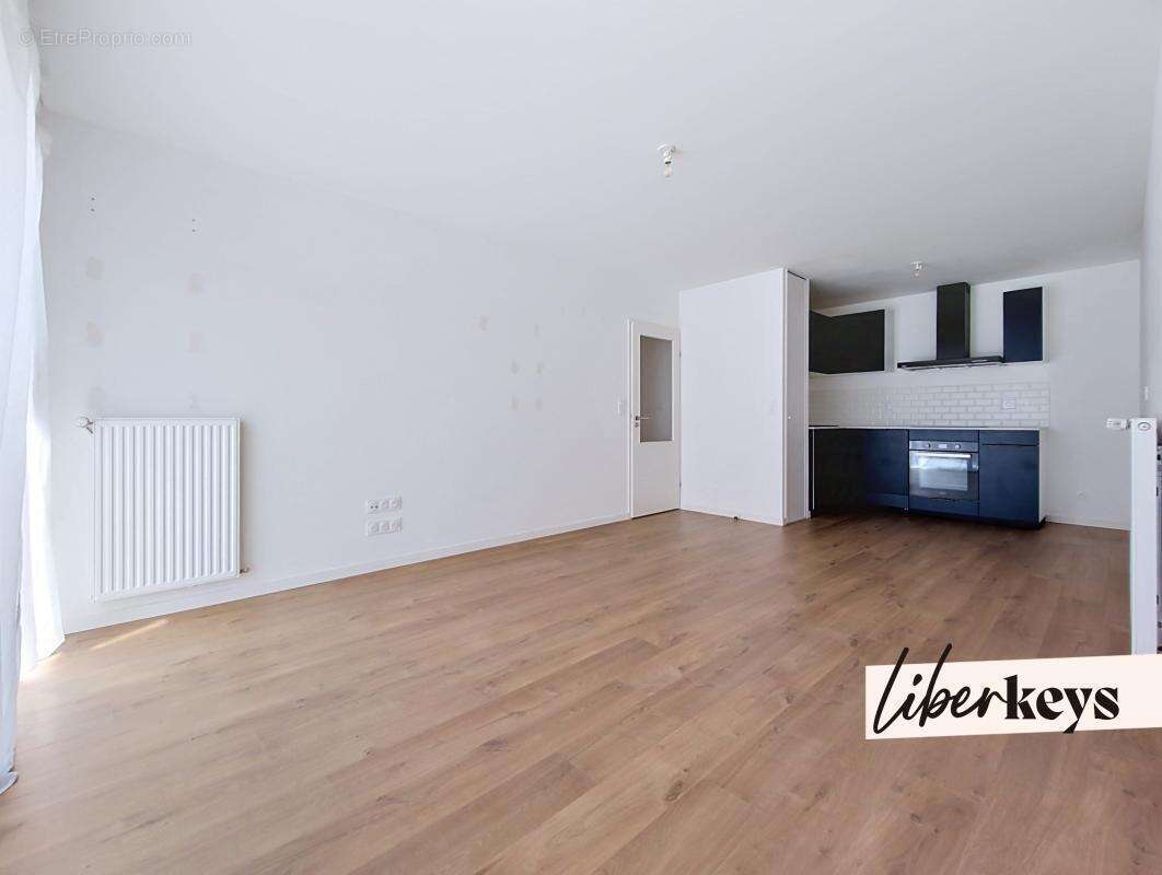 Appartement à RENNES
