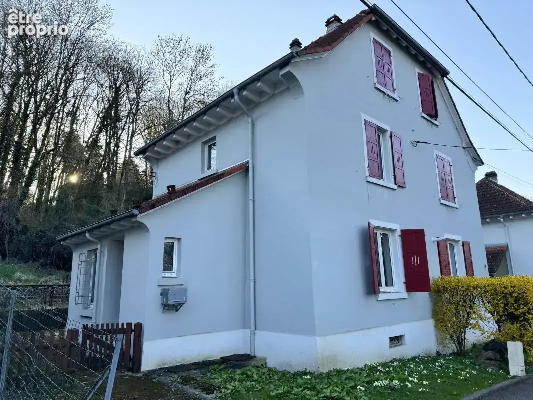Maison à SARREGUEMINES