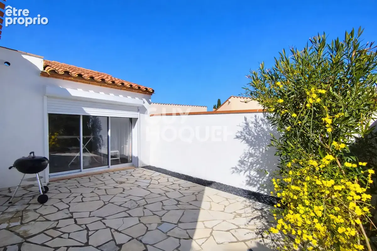 Villa de plain-pied - 91m2, au coeur du Golf de Saint-Cyprien (66750) - photo 12