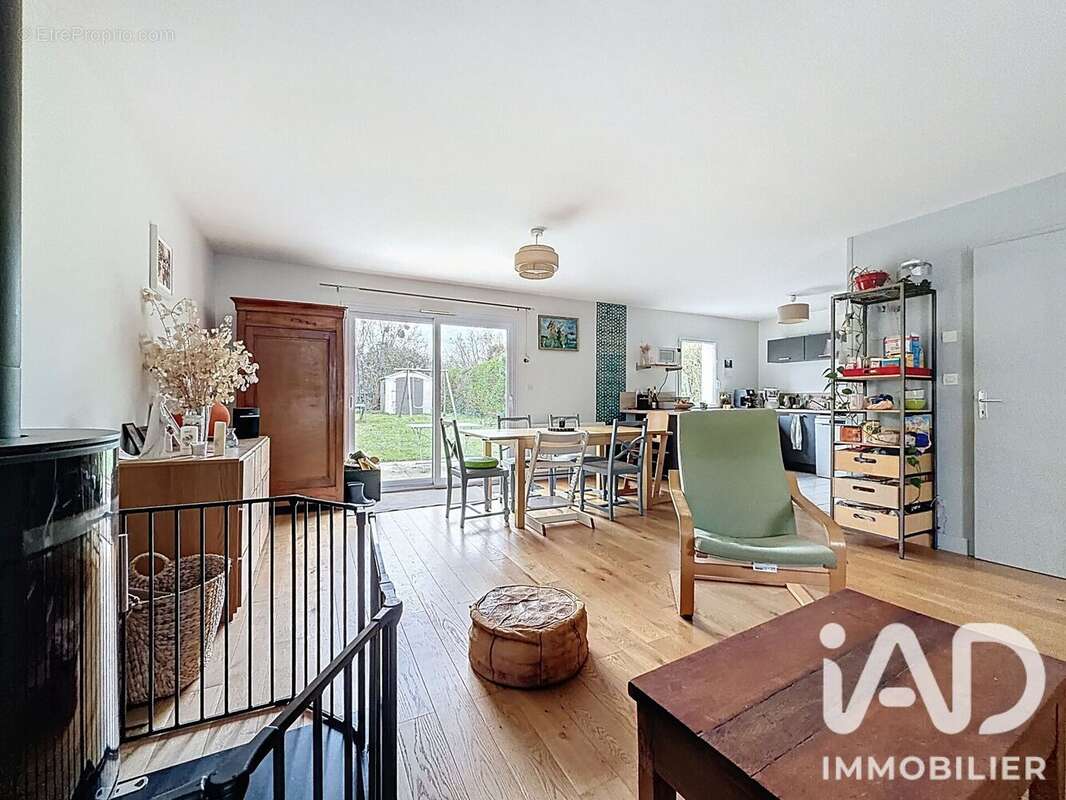 Photo 5 - Maison à LA CHAPELLE-SUR-ERDRE