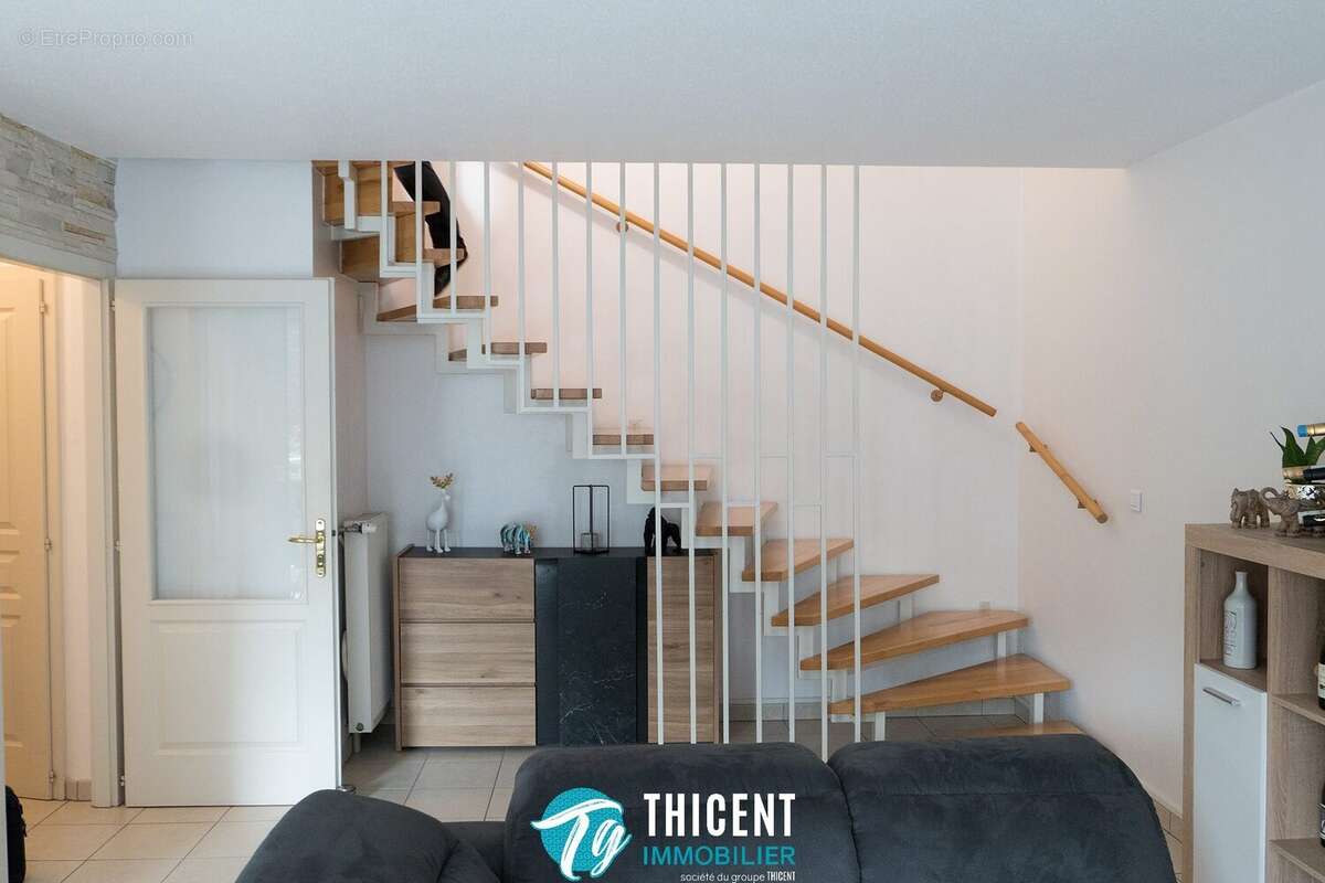 Appartement à HAGUENAU