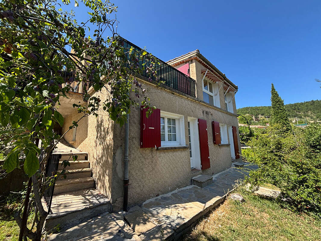 Maison à SISTERON