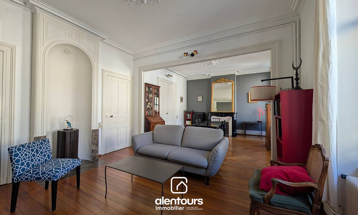 Appartement à NANCY