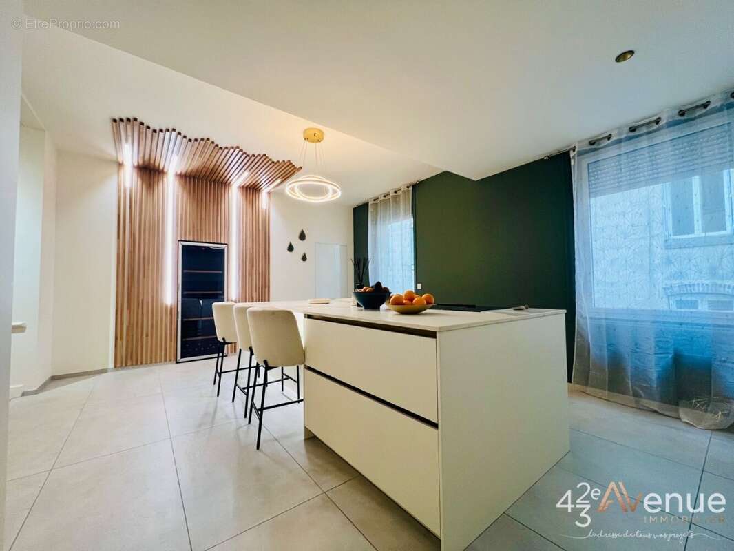 Maison à SAINT-ETIENNE