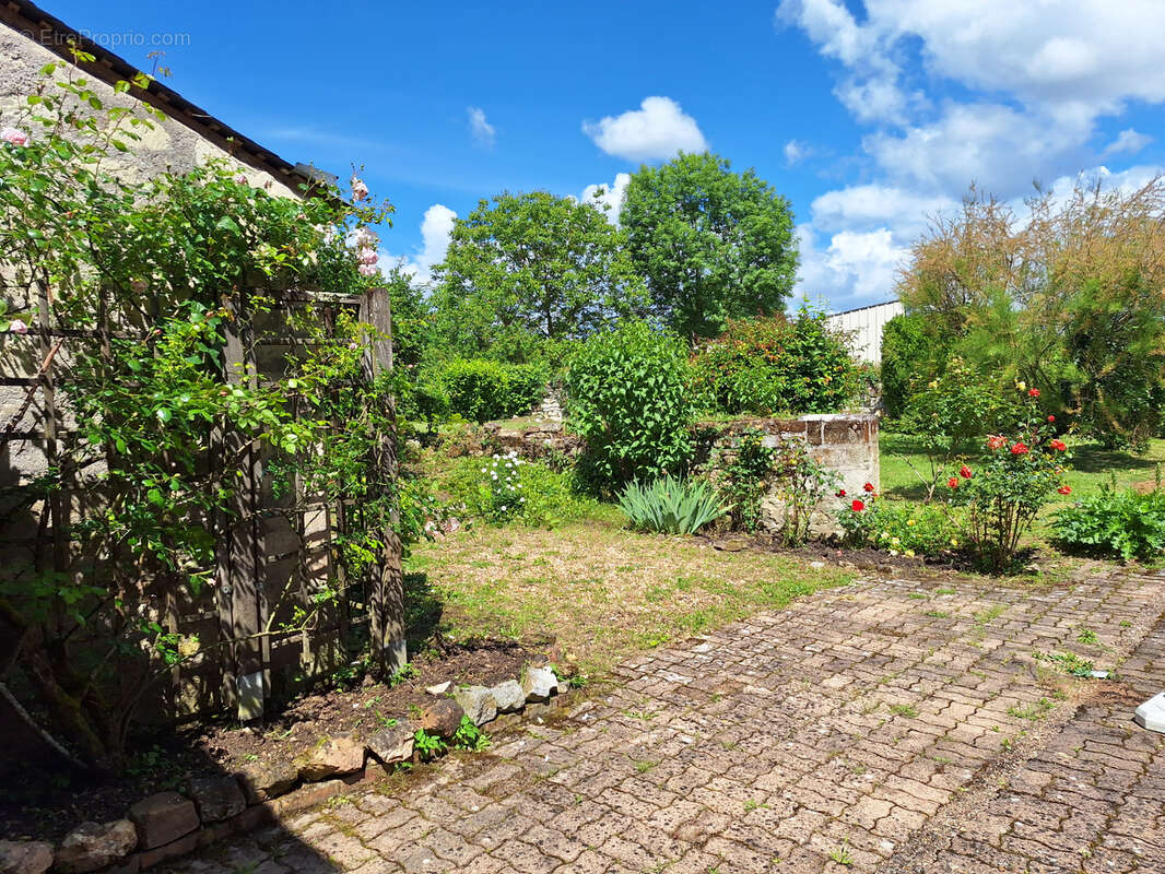 Maison de Maitre sud Saumur - photo 14
