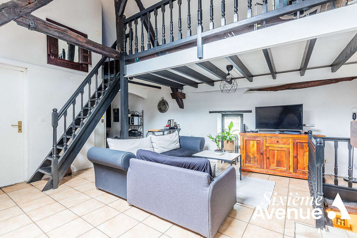 Appartement à MORSANG-SUR-ORGE