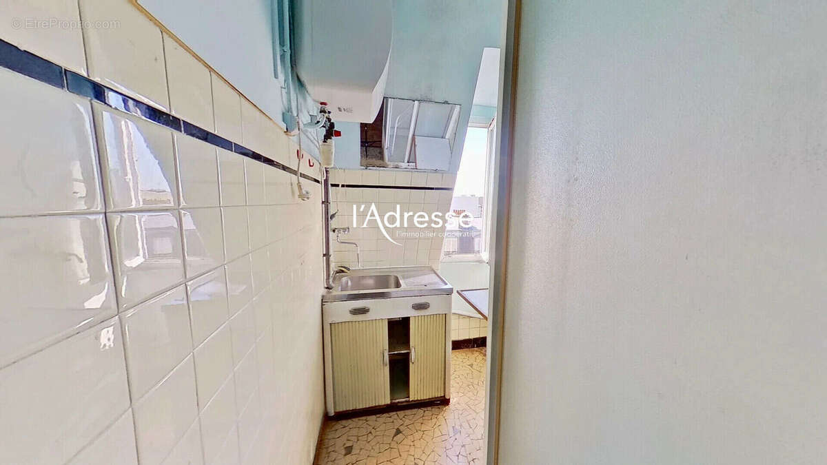 Appartement à PARIS-15E