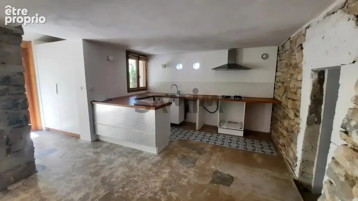 A vendre - maison de village - pompignan - photo 7
