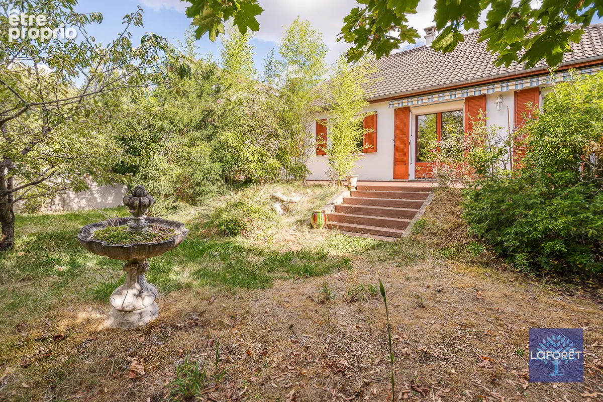 Maison Les Pavillons Sous Bois 5 pièce(s) 100 m2 - photo 16