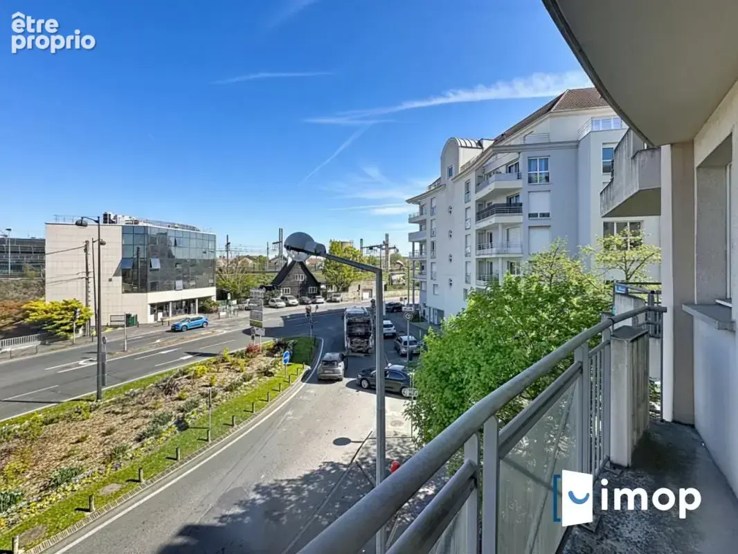 2 pièces avec extérieur et parking - photo 10