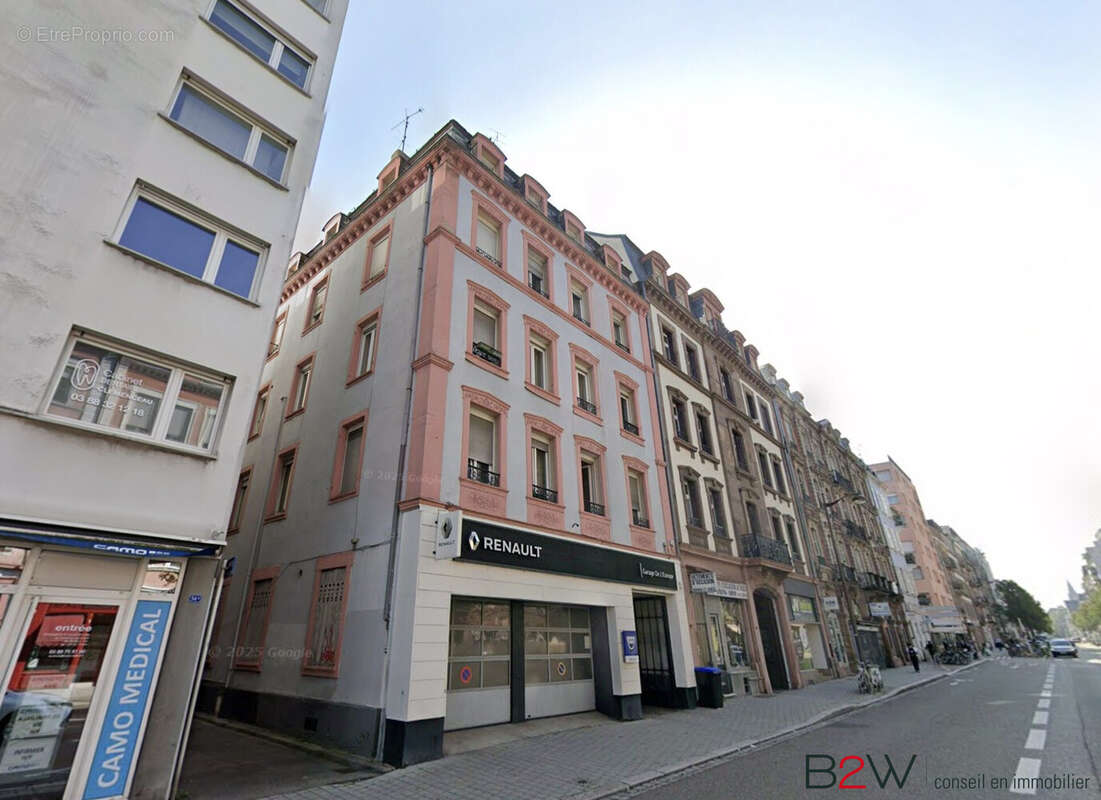 Appartement à STRASBOURG