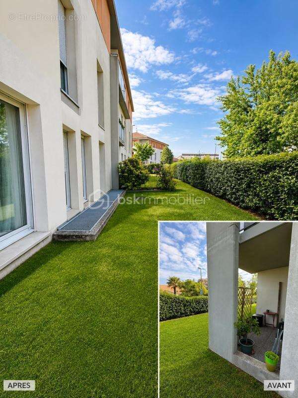 Appartement à SAINT-SEBASTIEN-SUR-LOIRE