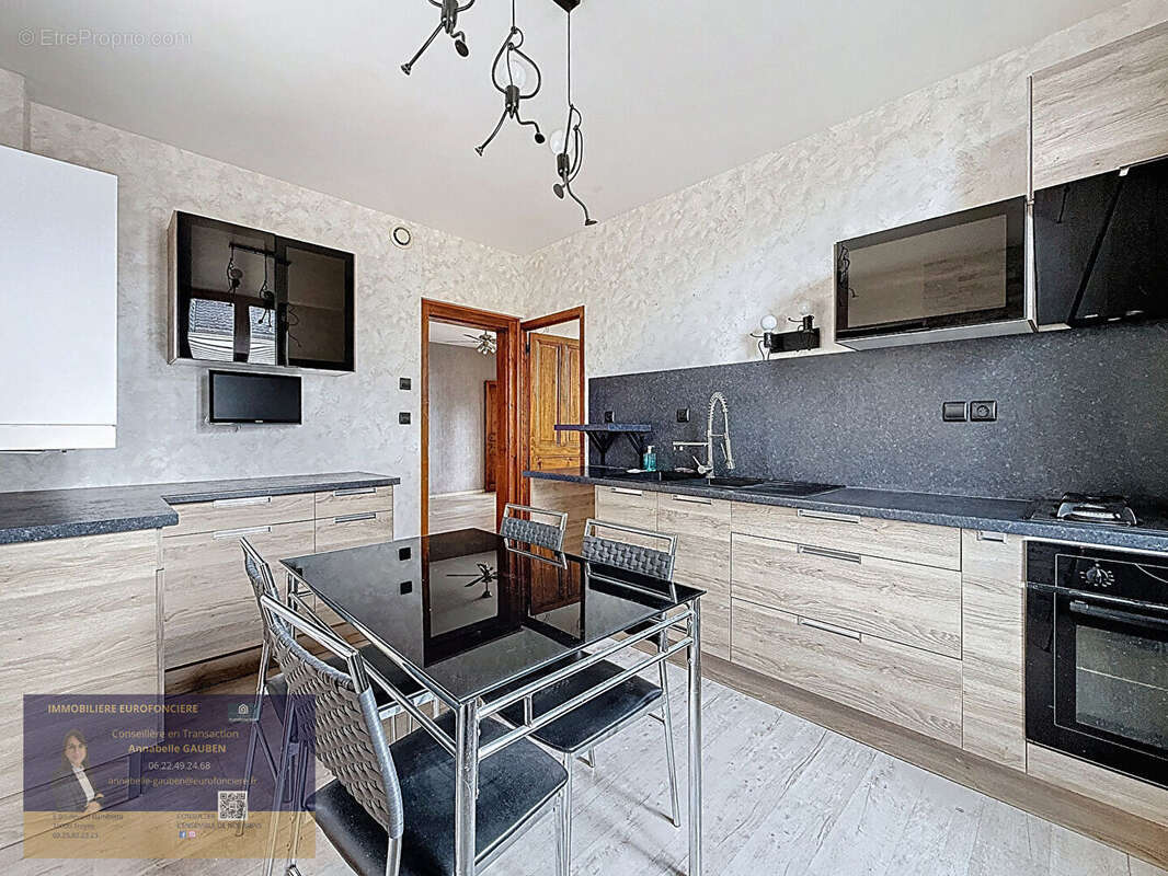 Maison à CRENEY-PRES-TROYES