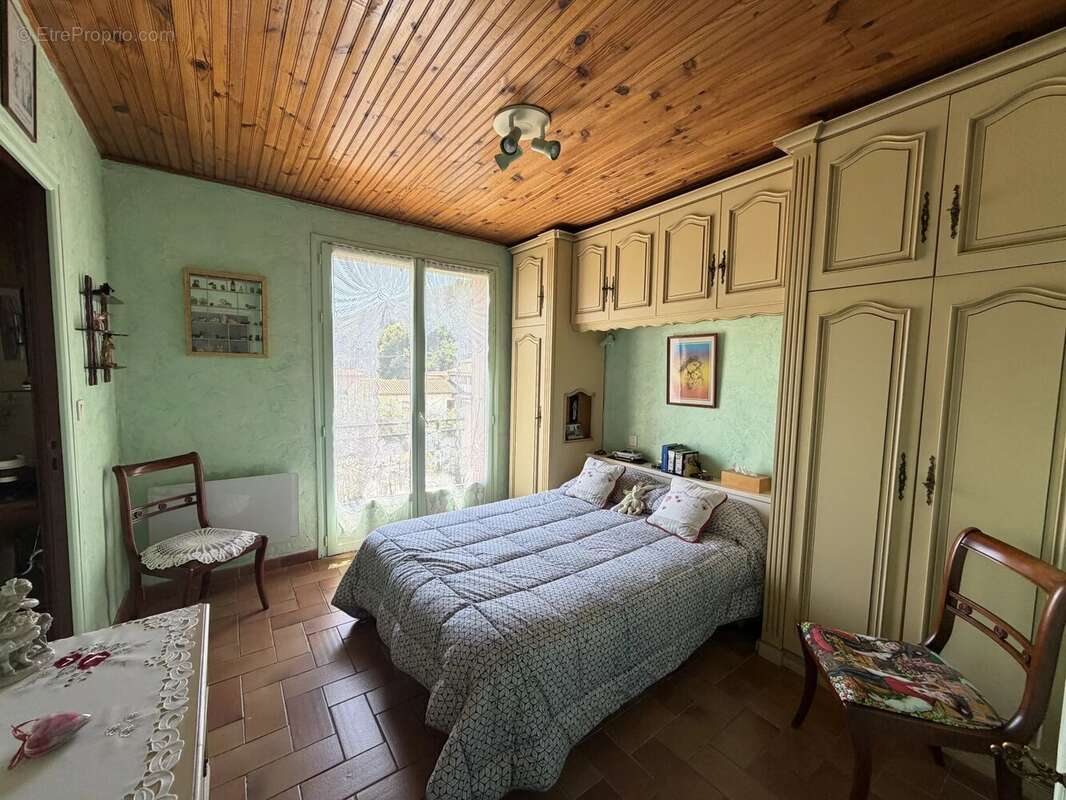 Maison à CONTES