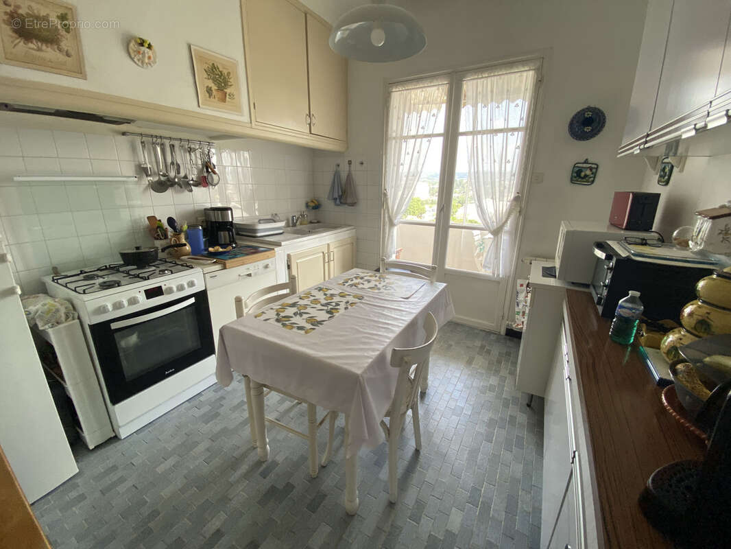 Maison à MARSEILLE-11E