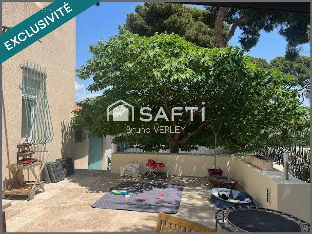 Photo 3 - Maison à MARSEILLE-15E