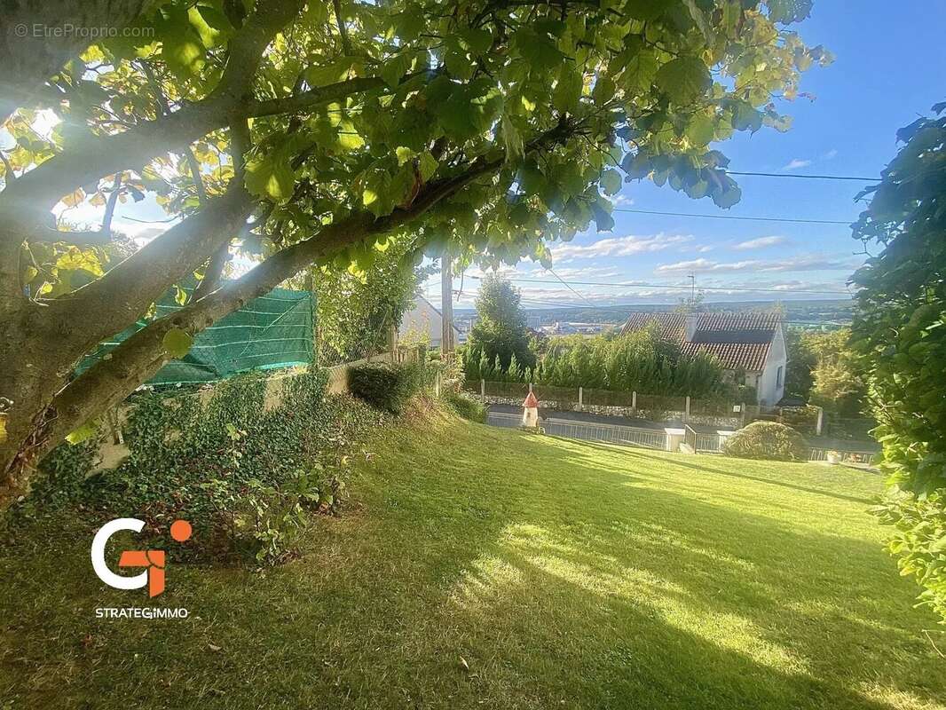 Maison à GRAND-COURONNE