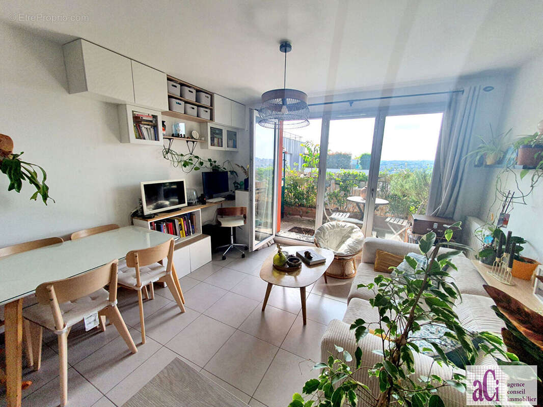 Appartement à CACHAN