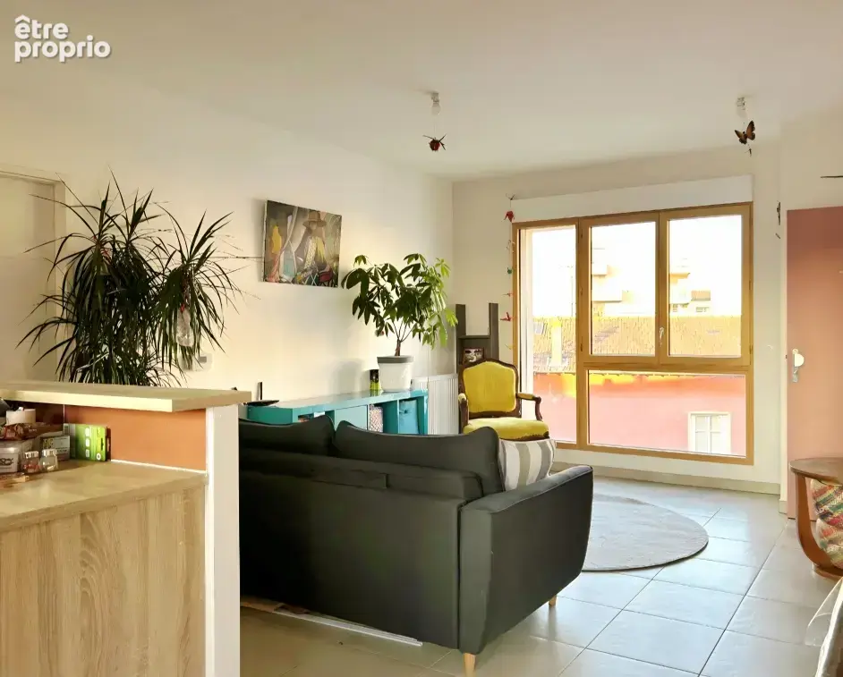 BEL APPARTEMENT T 4 Grand Roof Top  /  4ème étage - photo 4