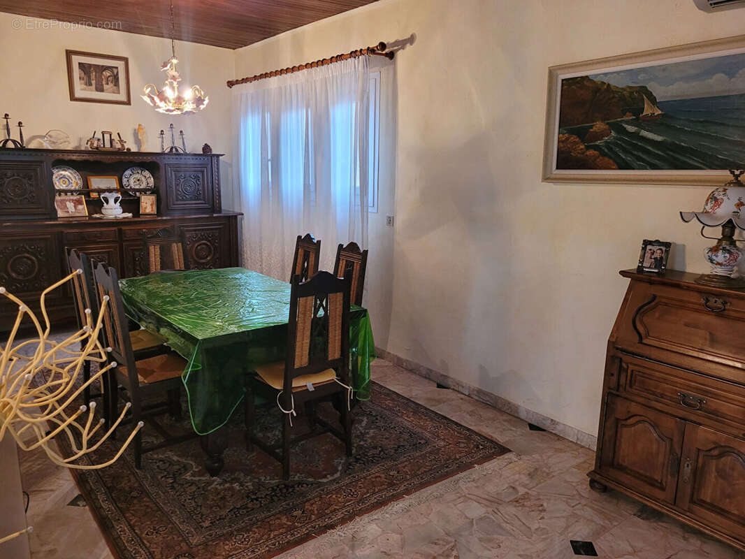 Maison à CANET-EN-ROUSSILLON