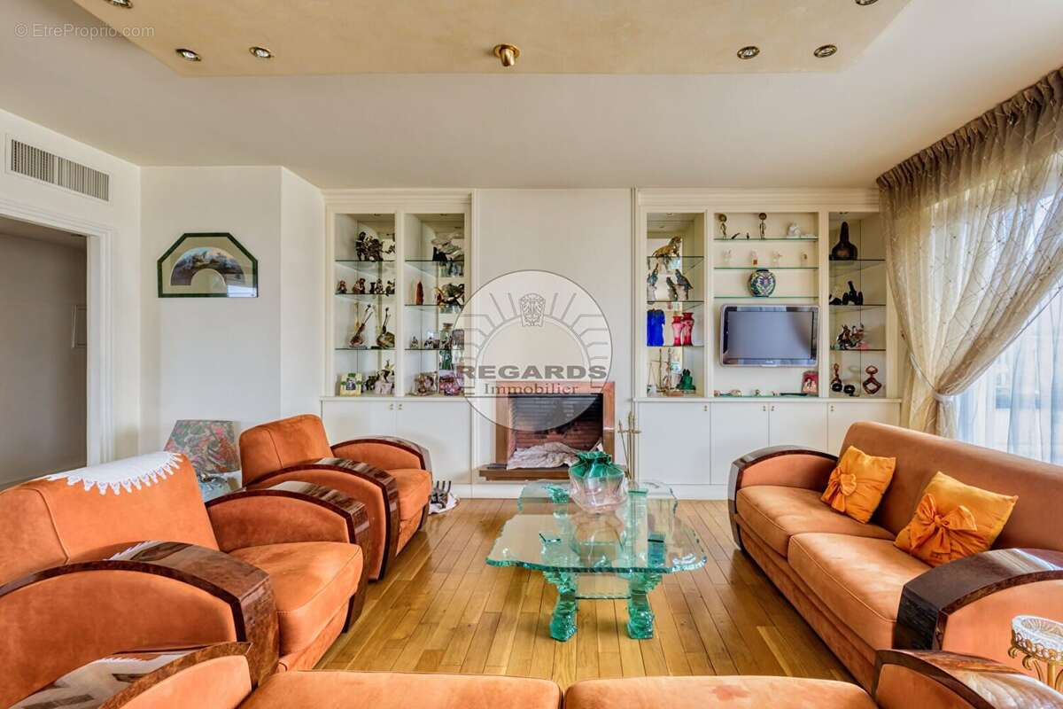 Appartement à VILLEMOMBLE