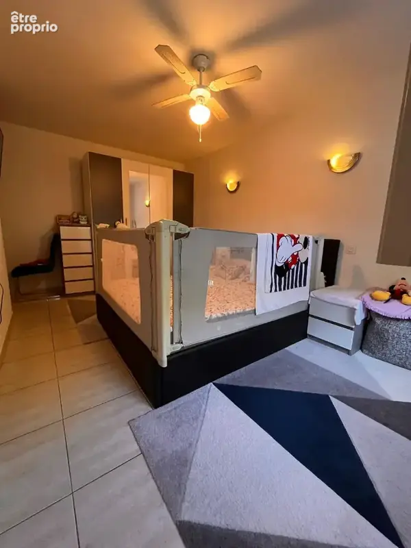Biguglia - Appartement  3 pièces 74.70 m2 avec parking - photo 7