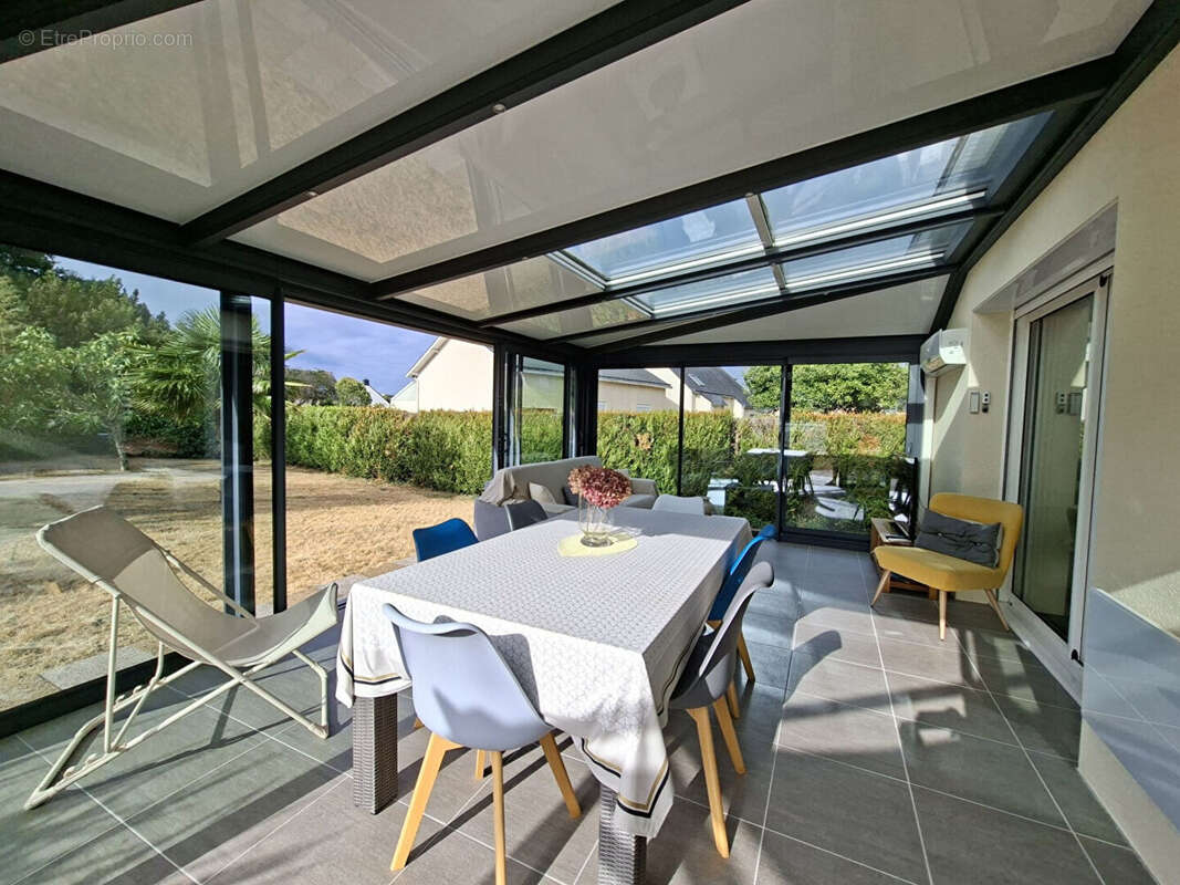 Maison saint andre des eaux 157m2 - photo 15