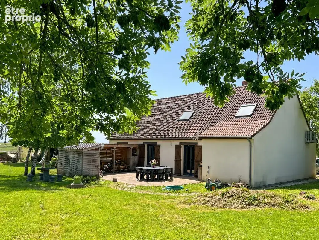  Maison parfaitement entretenue avec grand jardin et calme absolu proche de Patay  - photo 14