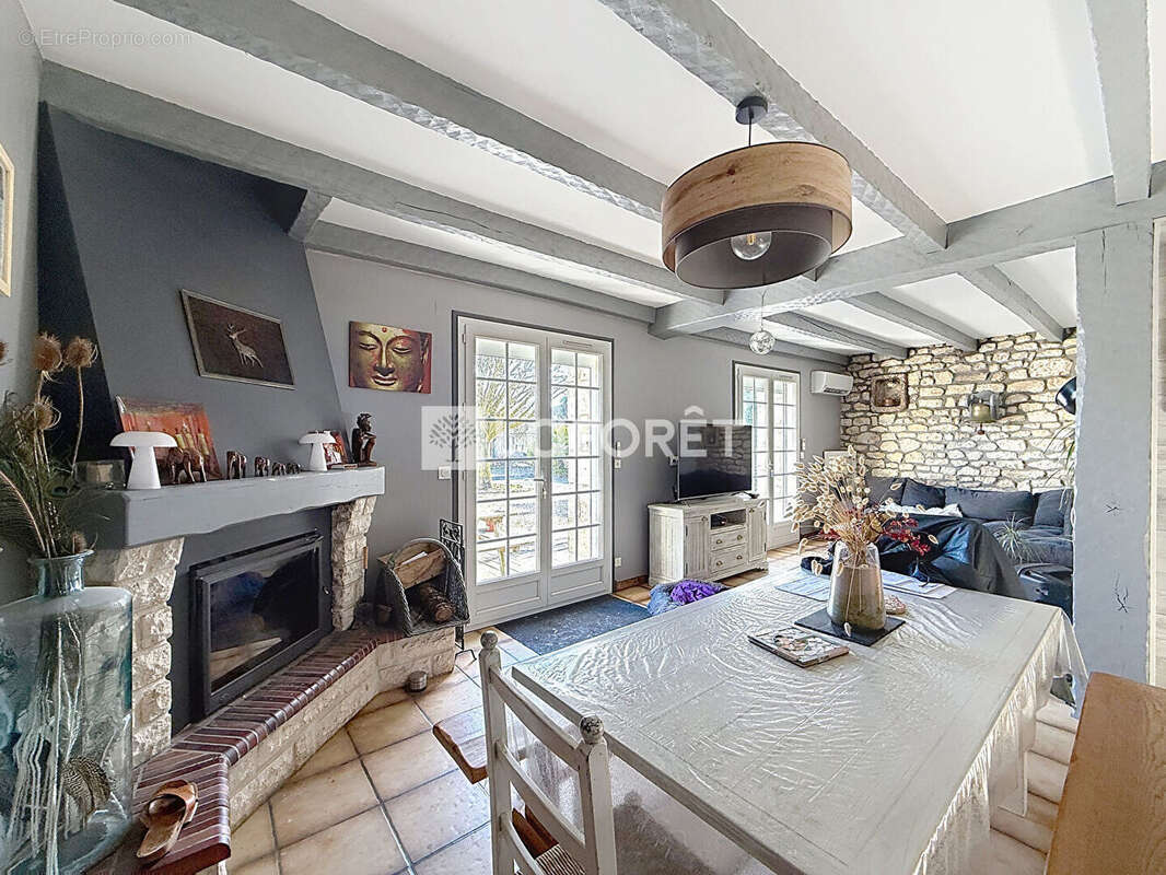 Maison à SAINT-PIERRE-D'OLERON