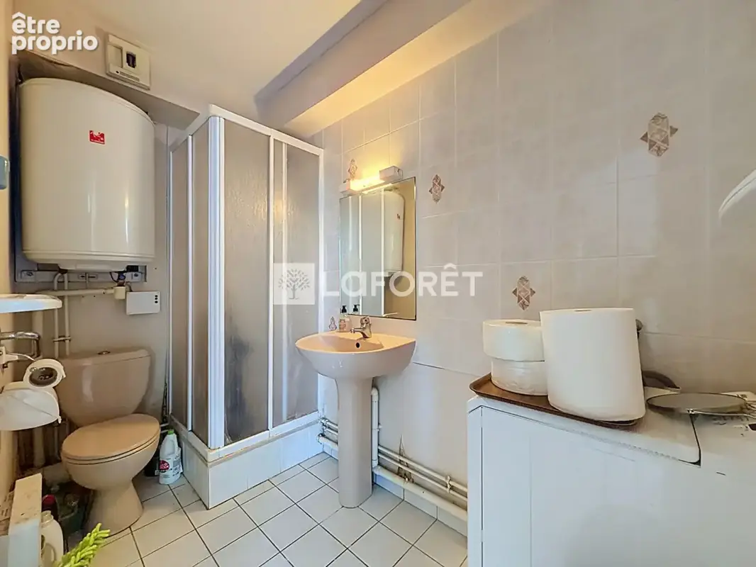 Appartement Ouistreham 1 pièce(s) 20 m2 - photo 6