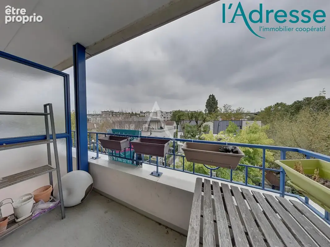 Appartement Nogent Sur Marne 2 pièce(s) - photo 8